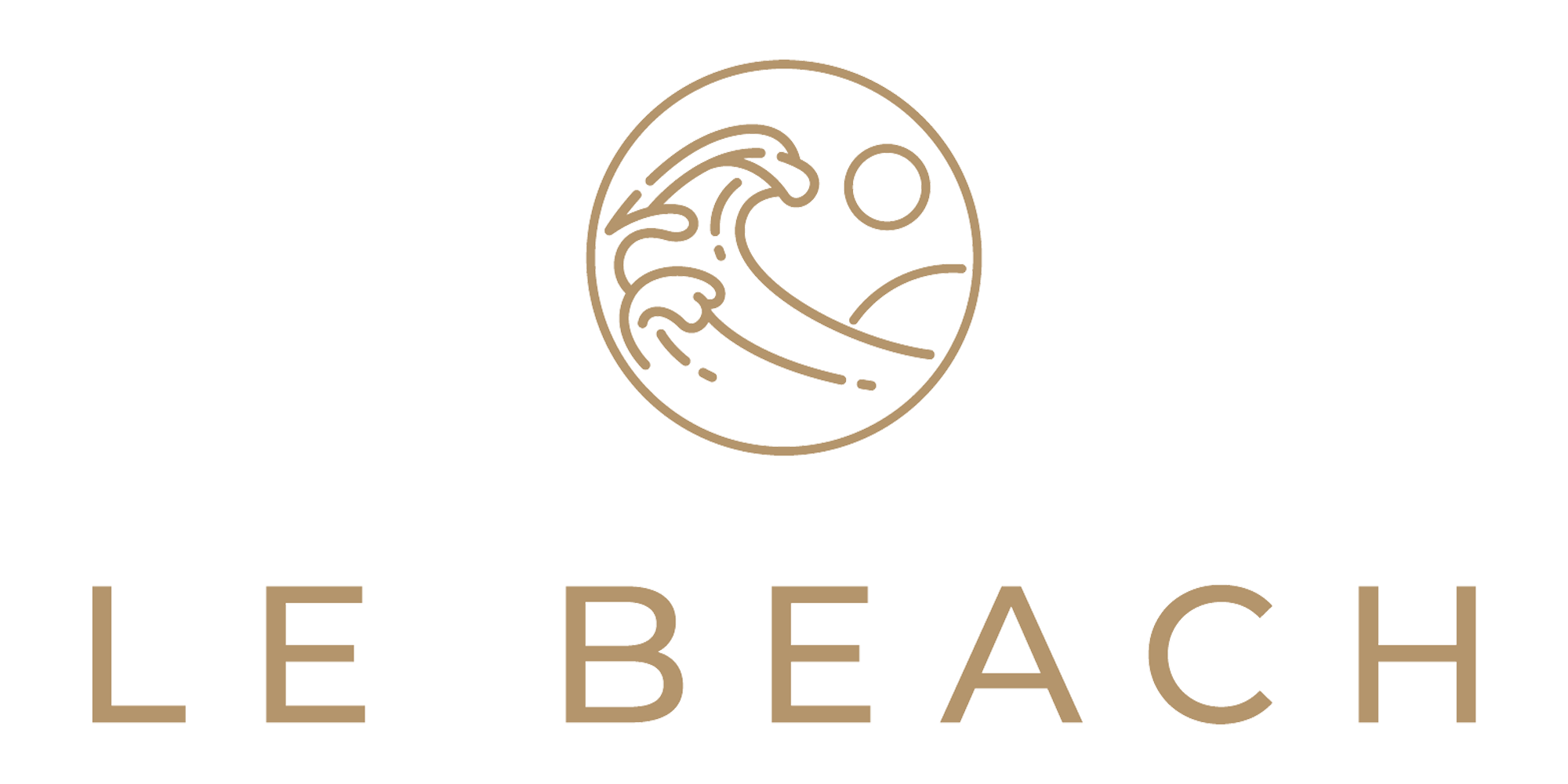 Logo Le Beach
